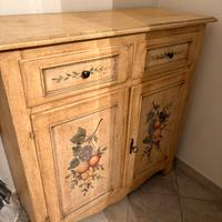 Mobiletto Credenza