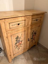Mobiletto Credenza