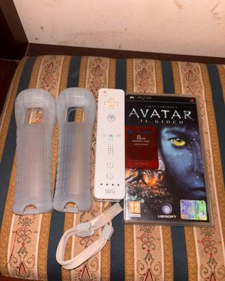 Lotto Wii PS2 PSP Originali - Trattabile