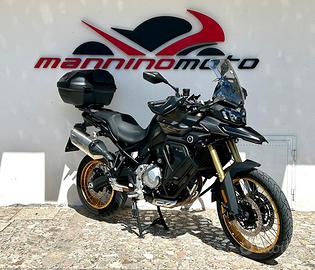 Voge Valico 900 05/2025 con 3600 Km