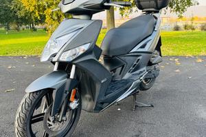 Kymco Agility 50