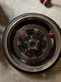 Cerchione Kawasaki z1000