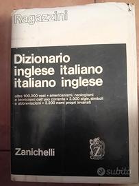 dizionario inglese italiano