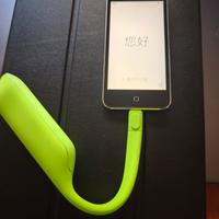 ipod touch 16 gb 5 generazione + powerbank da 3000