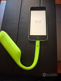 ipod touch 16 gb 5 generazione + powerbank da 3000