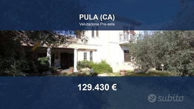 Immobile in asta di 244 m² a Pula