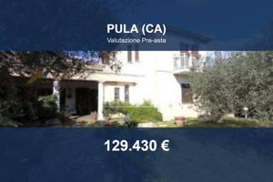 Immobile in asta di 244 m² a Pula
