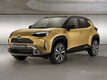 Toyota Yaris Cross 1.5 Hybrid Active E-CVT SOLO PE