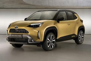 Toyota Yaris Cross 1.5 Hybrid Active E-CVT SOLO PE