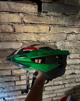 Casco bici Salice Vento Italia