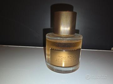 profumo Tom Ford bois pacifique