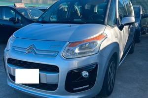 Citroen C3 Picasso 1.4 VTi 95 GPL airdream Seducti