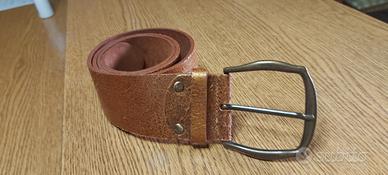 cintura donna in pelle