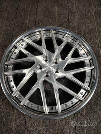 Cerchi forgiati 18”