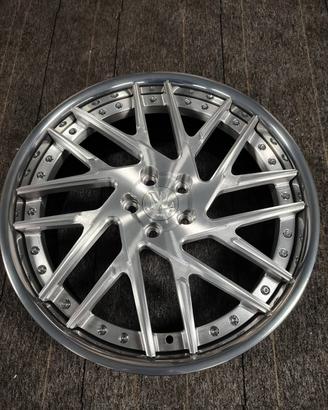 Cerchi forgiati 18”