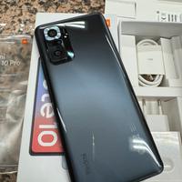 Redmi Note 10 Pro 6.67” AMOLED 120 Hz - 6GB/128GB