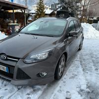 Ford focus Titanium 163 cv