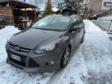Ford focus Titanium 163 cv