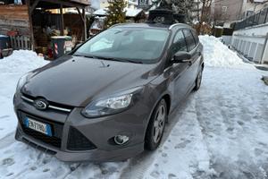 Ford focus Titanium 163 cv