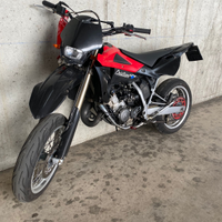 Husqvarna SM 125 motard