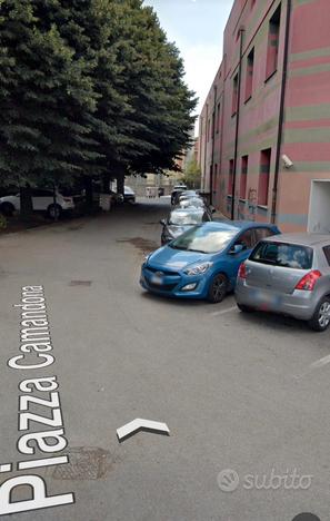 Via gozzano trilocale : 500euro