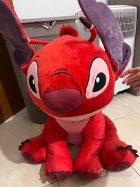 Peluche Stitch rosso gigante 60cm