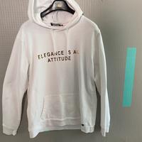 Felpa con cappuccio NOPE -  NEW YORK -