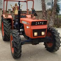 TRATTORE SAME CORSARO SYNCRO 70 CV.
