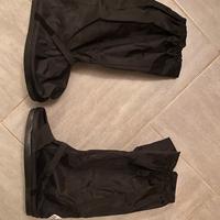 Copri scarpe antipioggia moto tucano urbano
