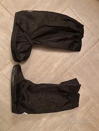 Copri scarpe antipioggia moto tucano urbano