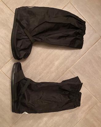 Copri scarpe antipioggia moto tucano urbano