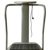 Piattaforma vibrante Crazy Fit
