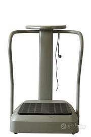 Piattaforma vibrante Crazy Fit