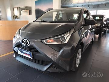 Toyota Aygo Connect 1.0 VVT-i 72CV 5 porte x-busin