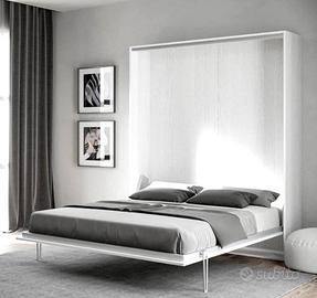 Letto a scomparsa (kit).