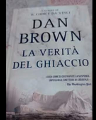 La verità del ghiaccio Dan Brown