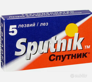 Lamette Rasoio di sicurezza GILLETTE SPUTNIK