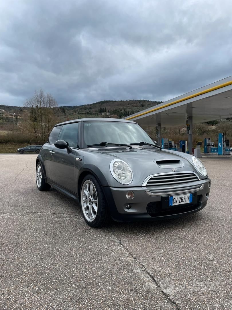 mini cooper s r53 1.6 volumetrica 170cv - Auto In vendita a Arezzo