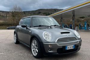 mini cooper s r53 1.6 volumetrica 170cv