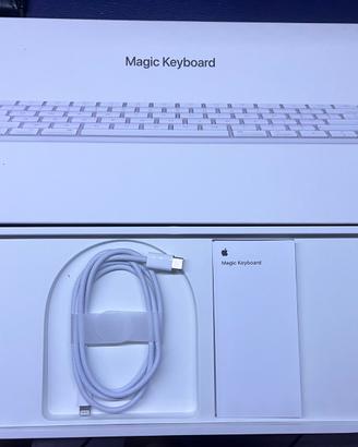 Magic Keybord (USB-C) - Italiano