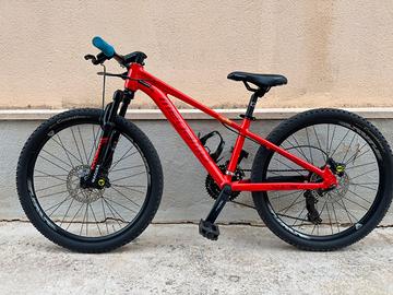 MTB 24 Megamo KU4  G1-G2-G3
