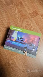 Lampadine Smart Novostella Smart Bulb 3 pack