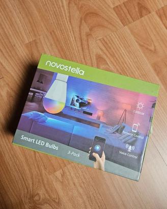 Lampadine Smart Novostella Smart Bulb 3 pack