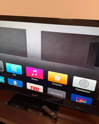 TV Sharp LC-46LE700E 46" Full HD LED DVB-T
