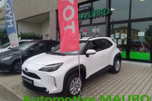 TOYOTA Yaris Cross 1.5 Hybrid 5p. E-CVT Active -