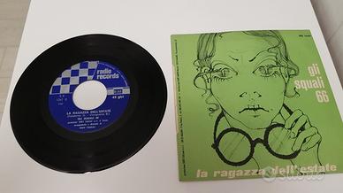 45 giri Gli Squali 66