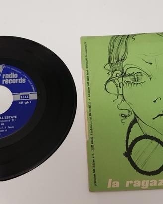 45 giri Gli Squali 66