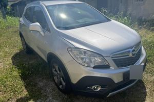 Opel Mokka 2013 cambio automatico rotto