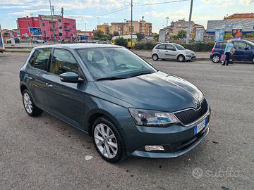 SKODA
FABIA 1.4 TDI (KM 65.500)