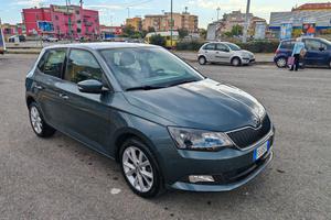 SKODA
FABIA 1.4 TDI (KM 65.500)